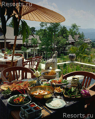 Four Seasons Resort 5